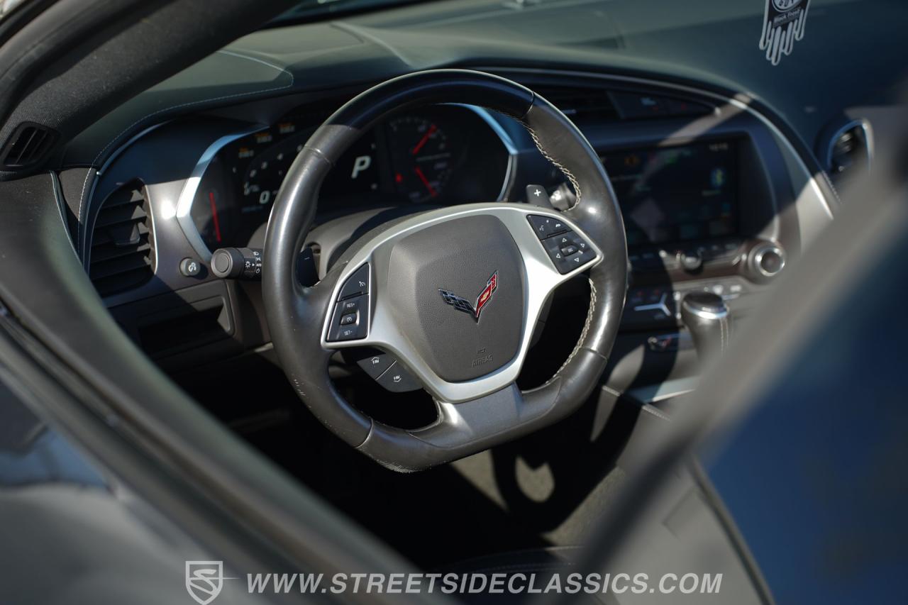 2017 Chevrolet Corvette Z51 Procharged