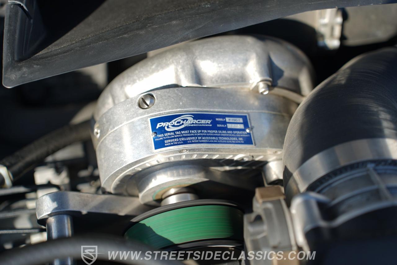 2017 Chevrolet Corvette Z51 Procharged