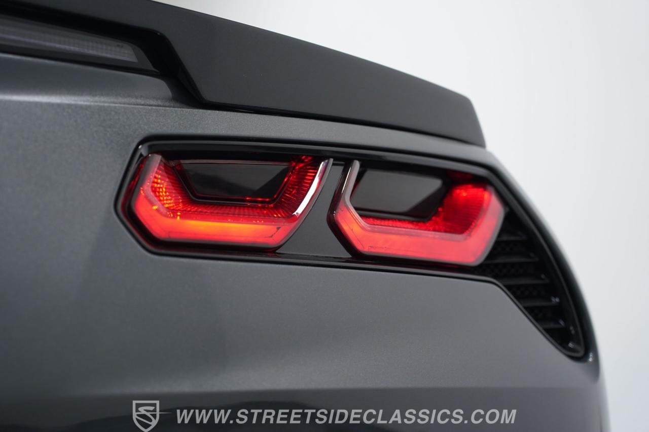 2017 Chevrolet Corvette Z51 Procharged