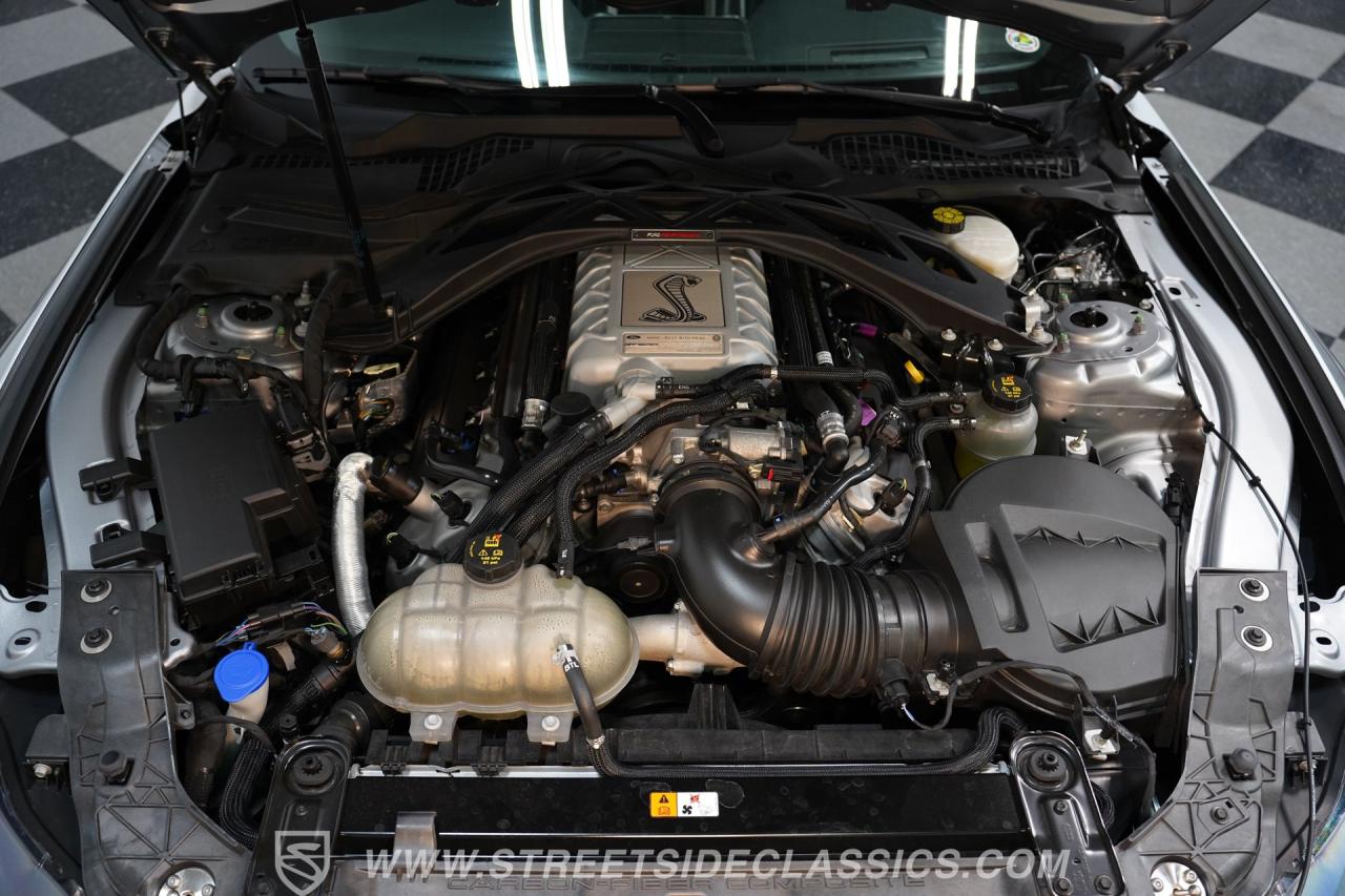 2021 Ford Mustang Shelby GT500