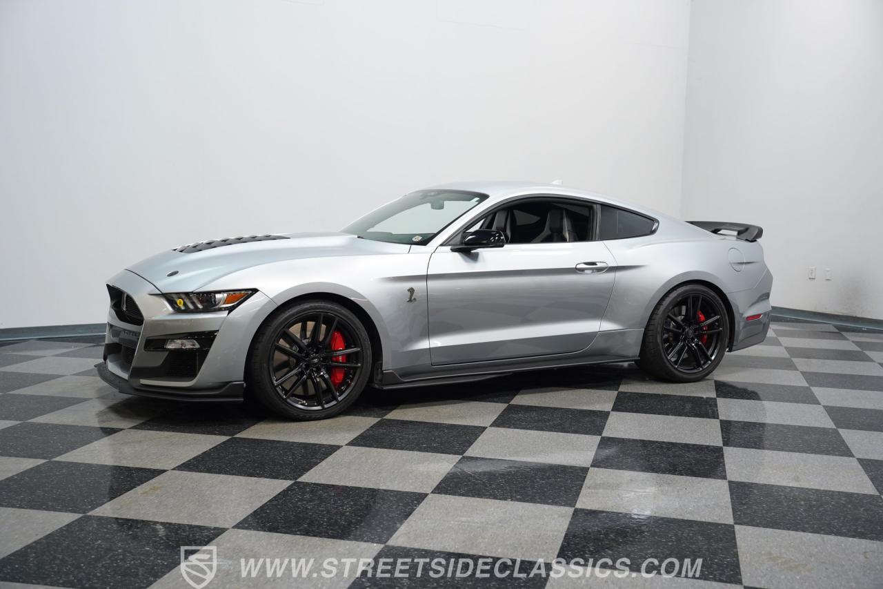 2021 Ford Mustang Shelby GT500