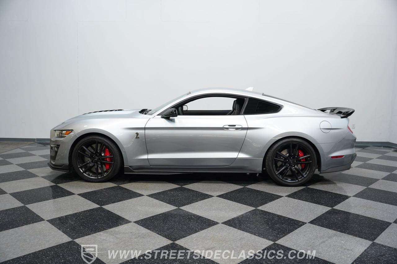 2021 Ford Mustang Shelby GT500