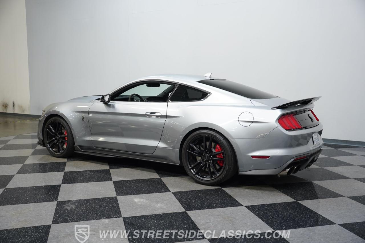 2021 Ford Mustang Shelby GT500