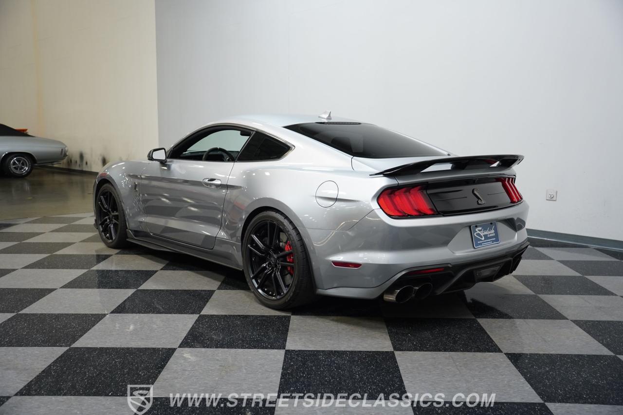 2021 Ford Mustang Shelby GT500