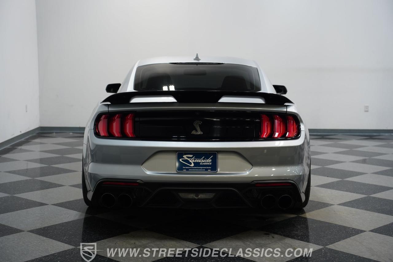 2021 Ford Mustang Shelby GT500