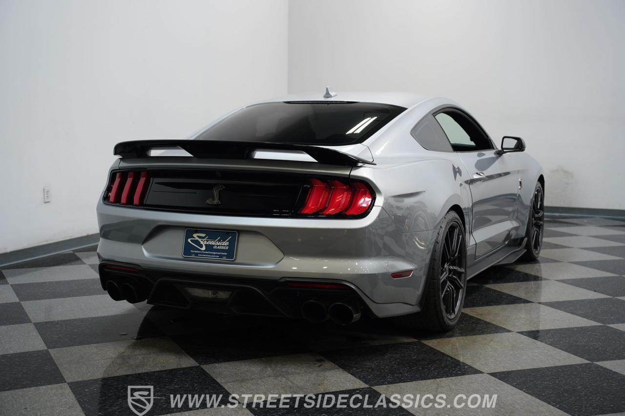 2021 Ford Mustang Shelby GT500