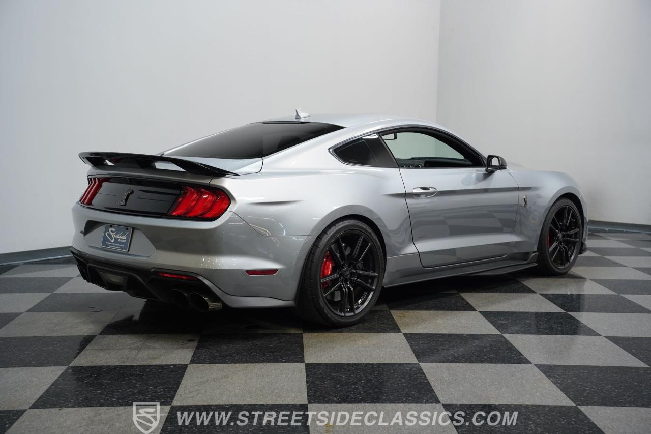 2021 Ford Mustang Shelby GT500