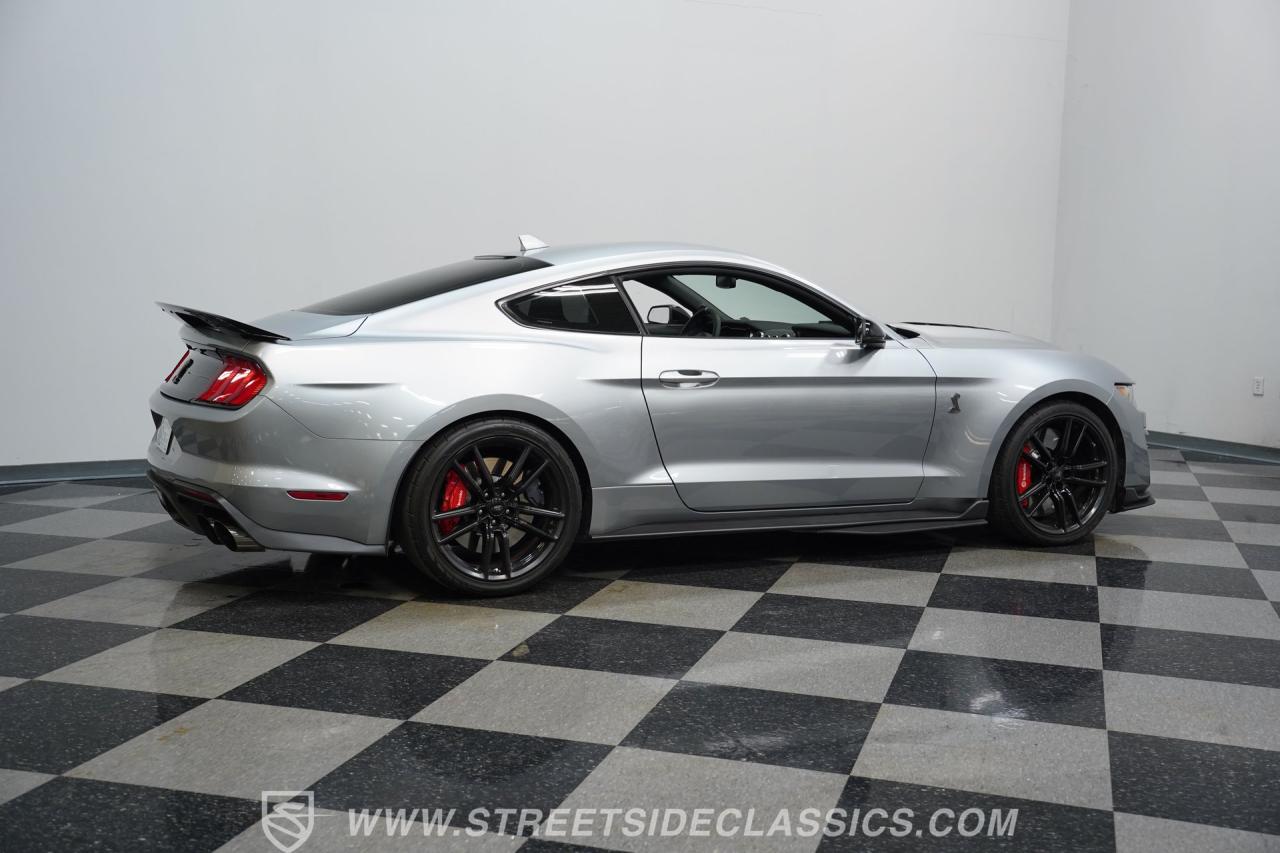 2021 Ford Mustang Shelby GT500