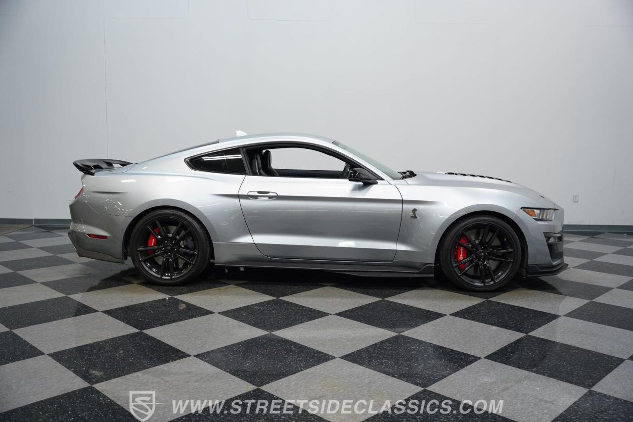 2021 Ford Mustang Shelby GT500