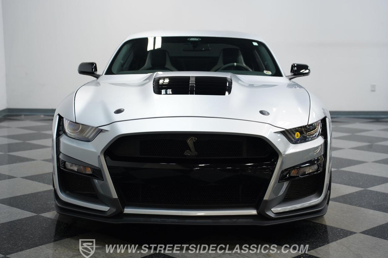 2021 Ford Mustang Shelby GT500