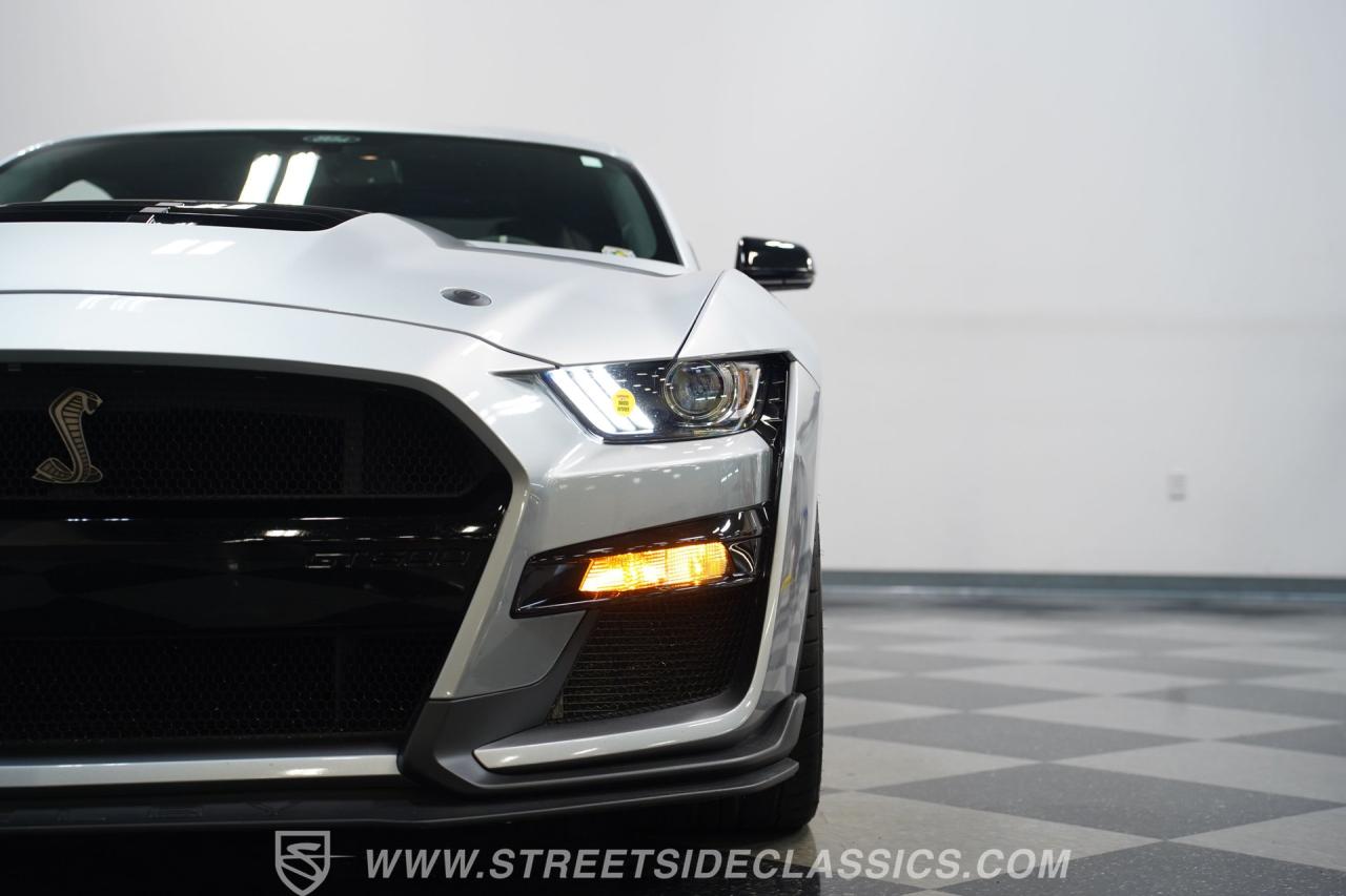 2021 Ford Mustang Shelby GT500