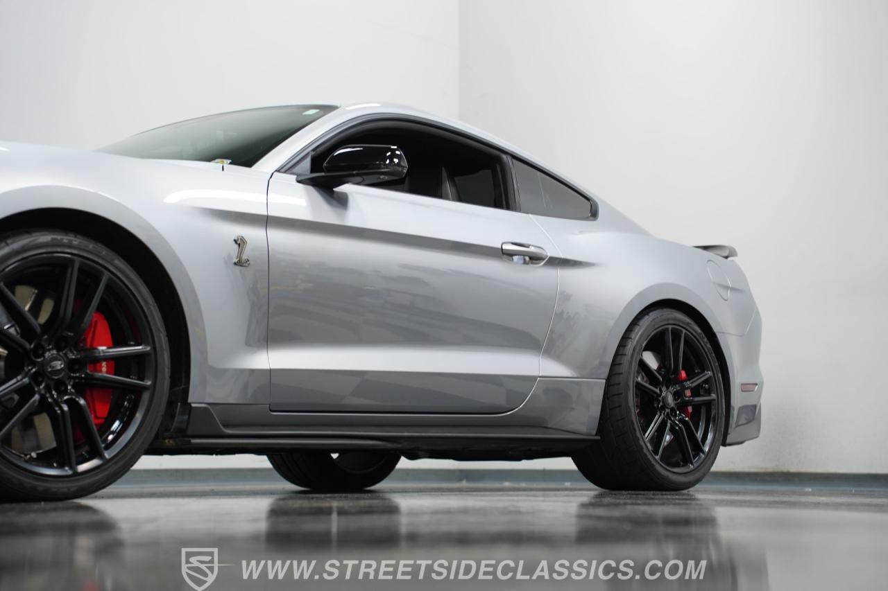 2021 Ford Mustang Shelby GT500