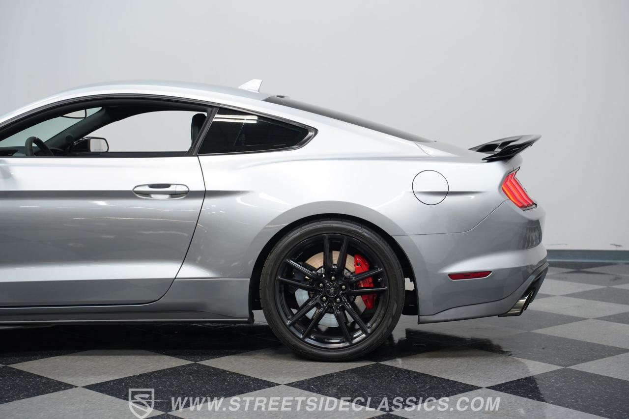 2021 Ford Mustang Shelby GT500