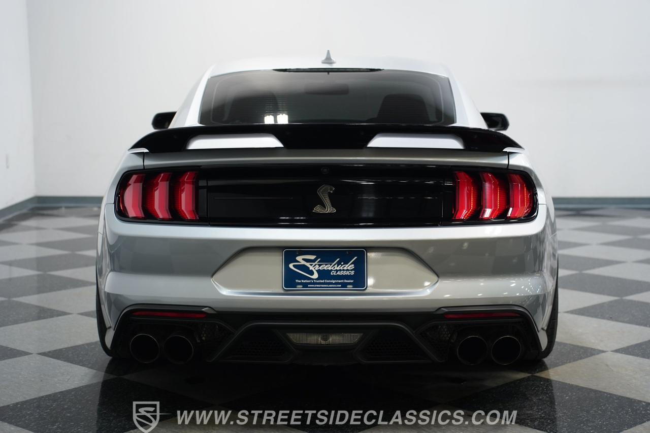 2021 Ford Mustang Shelby GT500