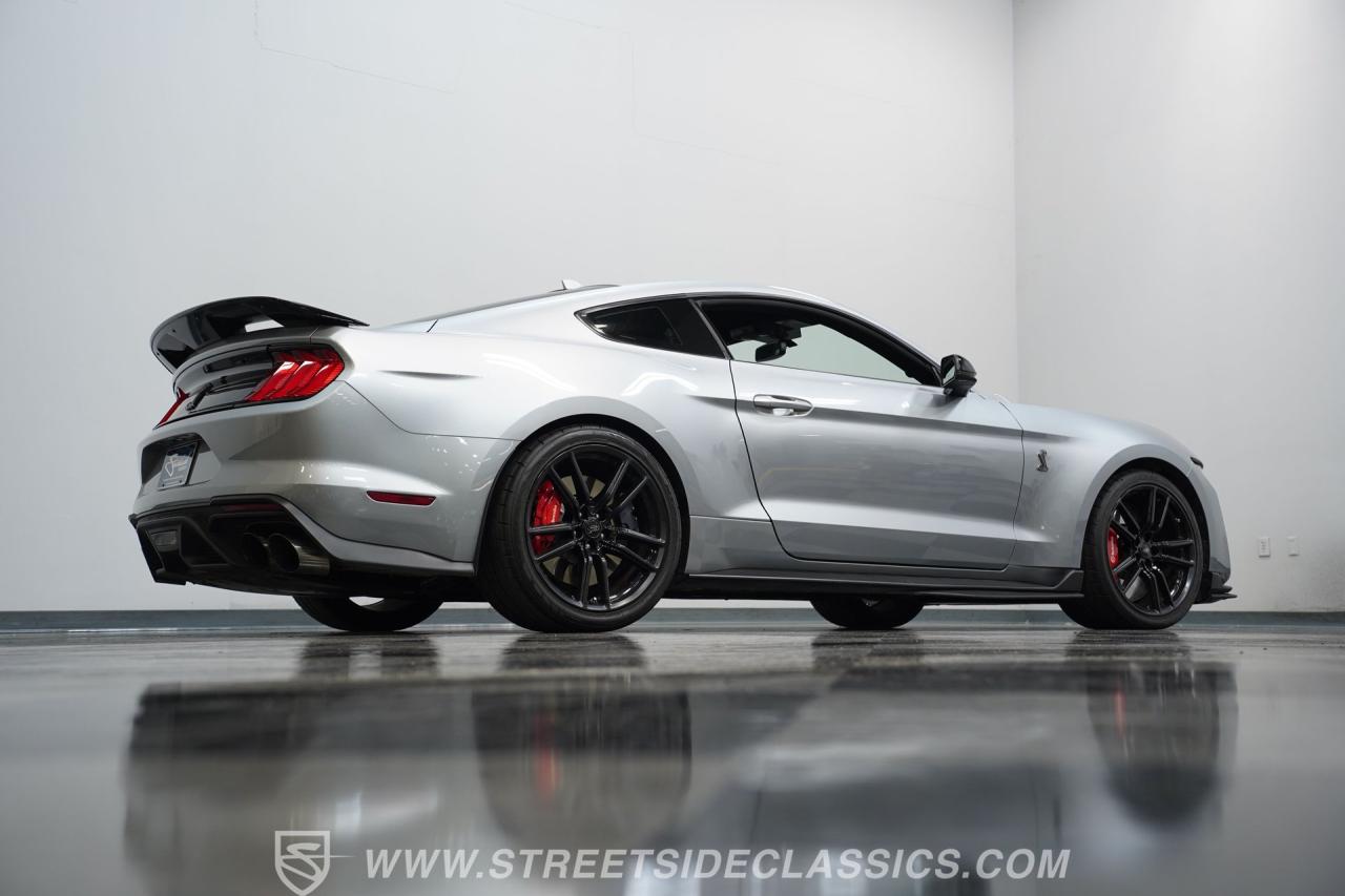 2021 Ford Mustang Shelby GT500