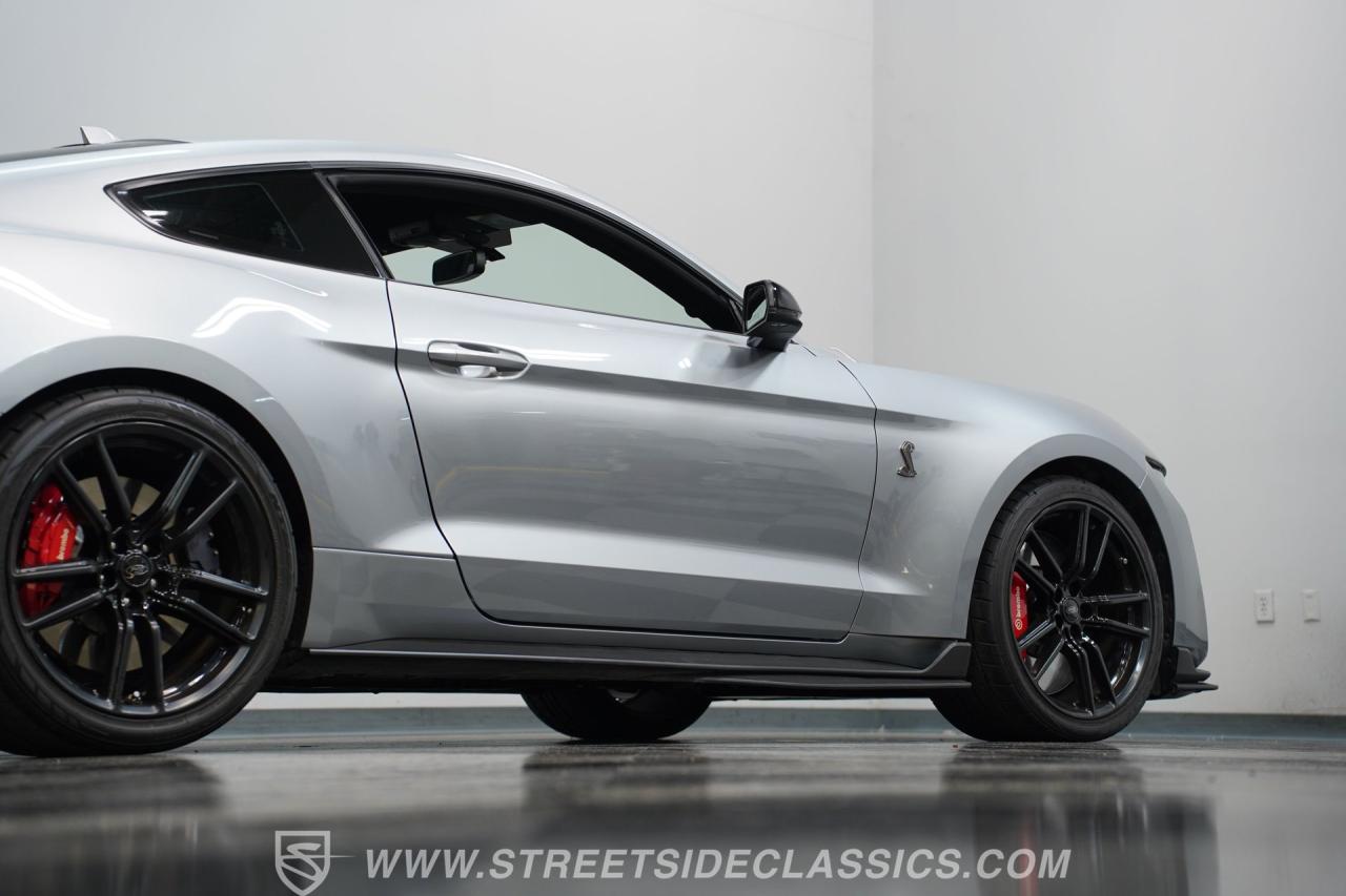 2021 Ford Mustang Shelby GT500