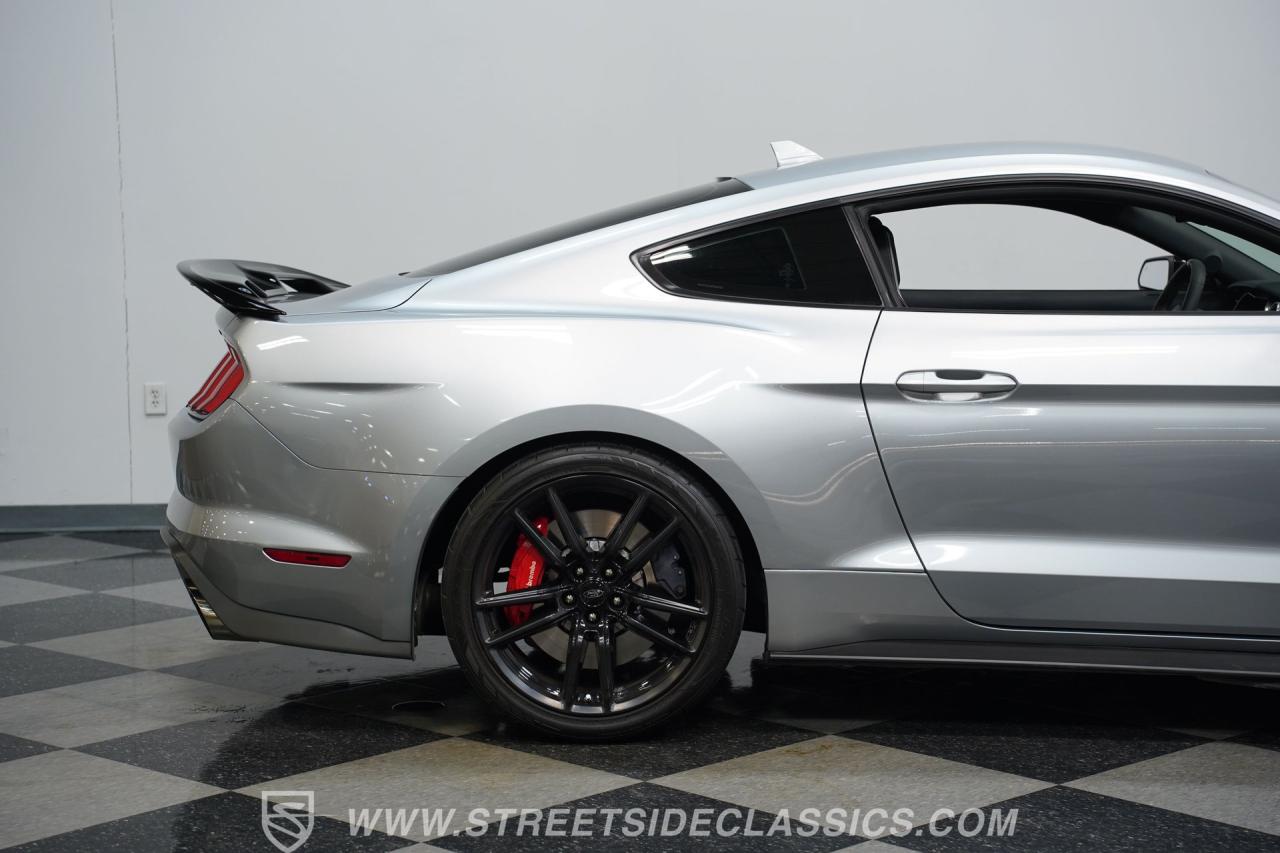 2021 Ford Mustang Shelby GT500