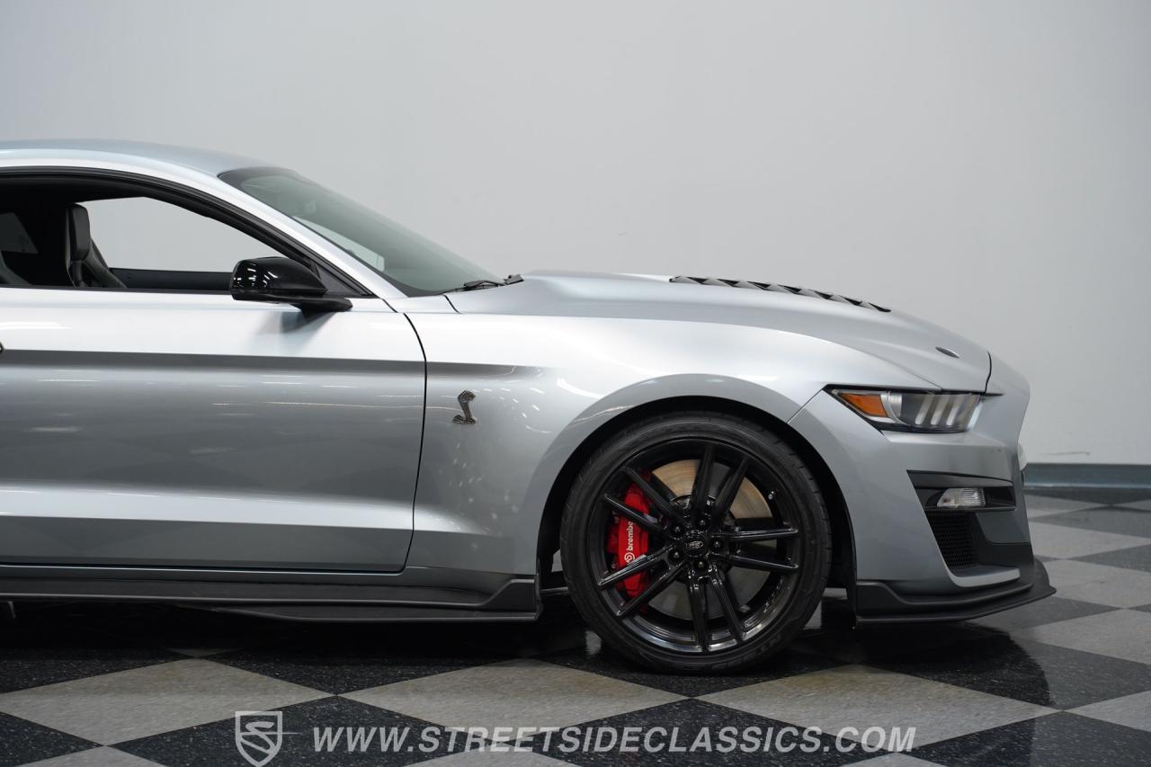 2021 Ford Mustang Shelby GT500