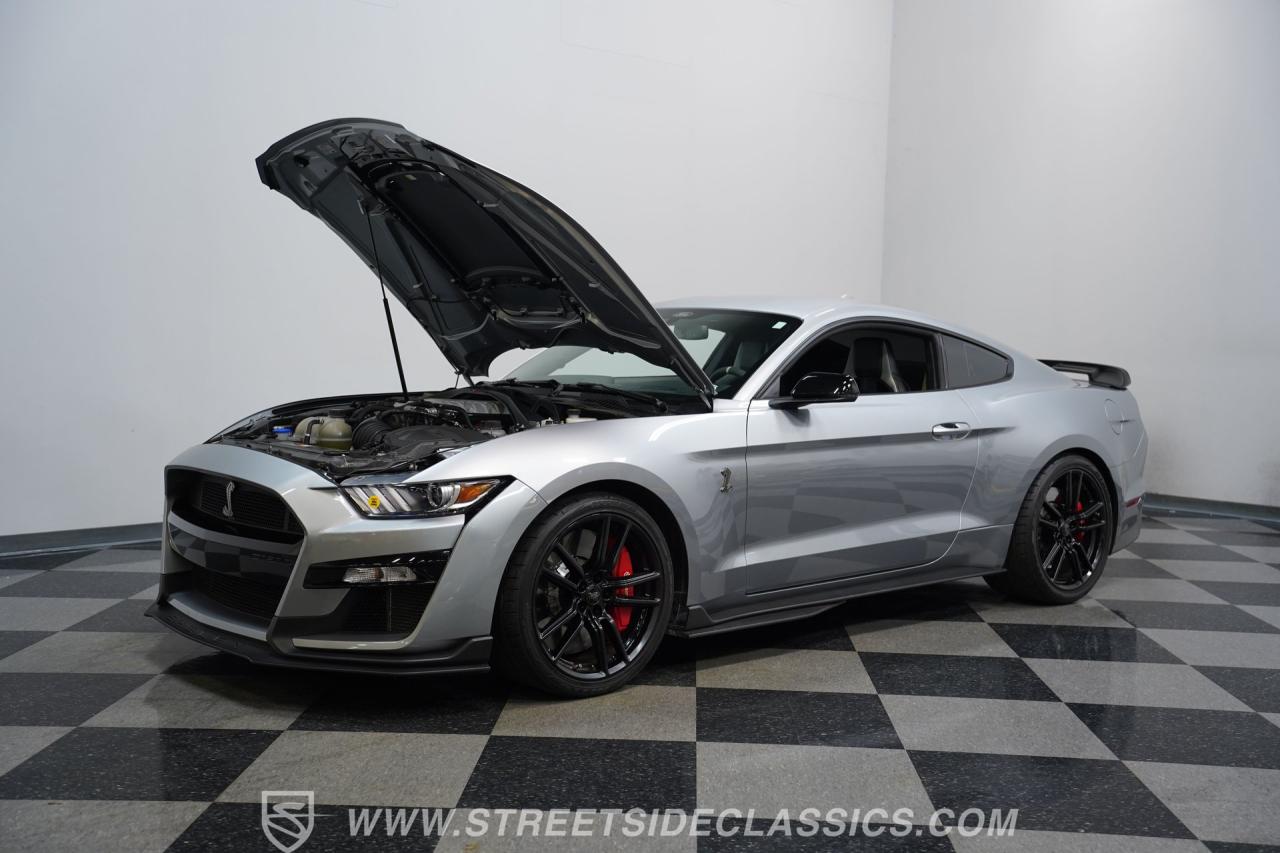 2021 Ford Mustang Shelby GT500