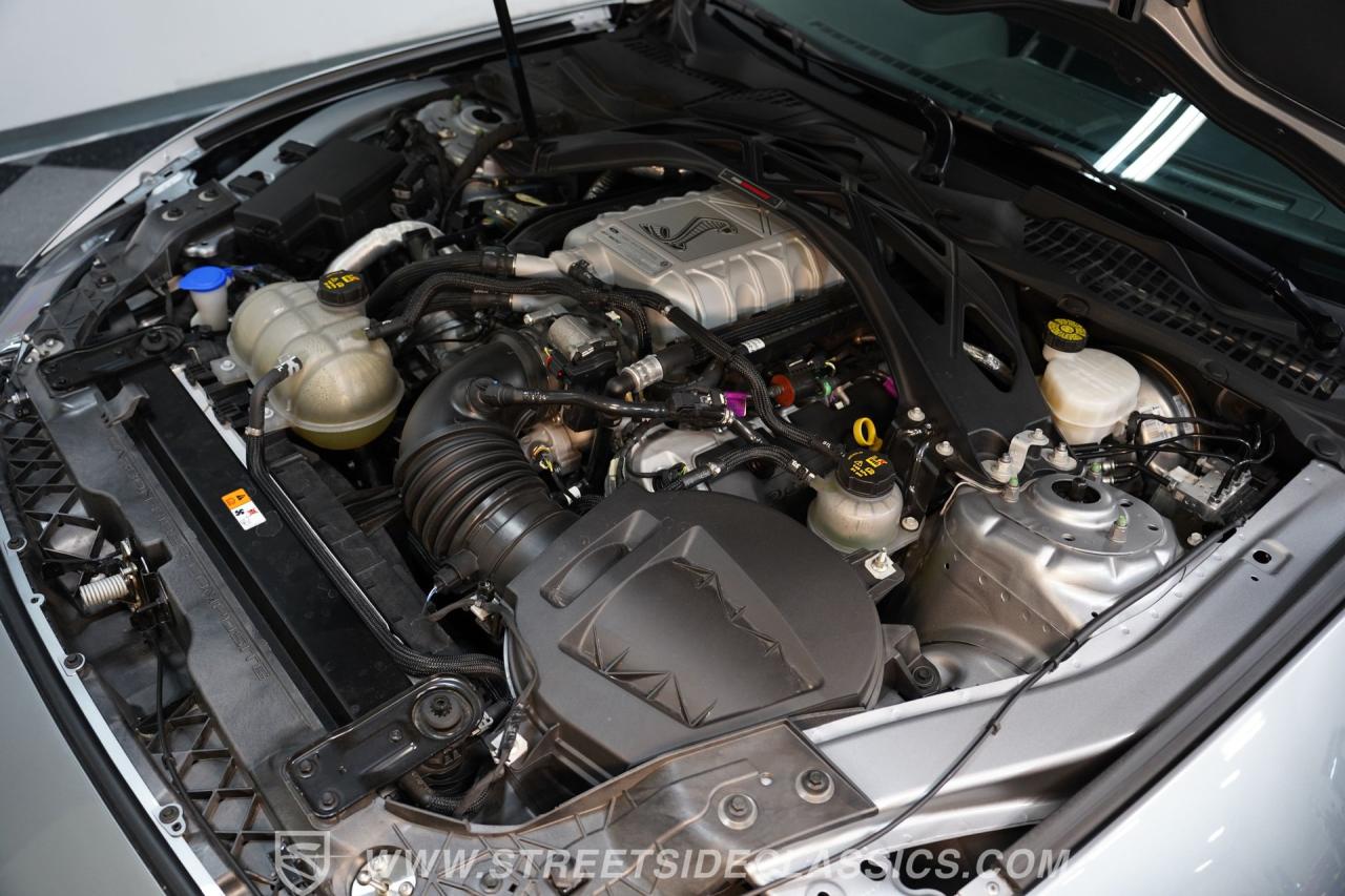 2021 Ford Mustang Shelby GT500