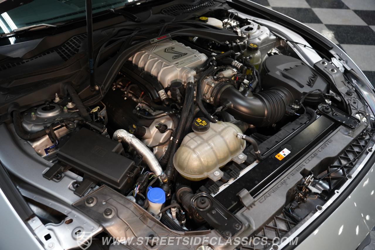 2021 Ford Mustang Shelby GT500