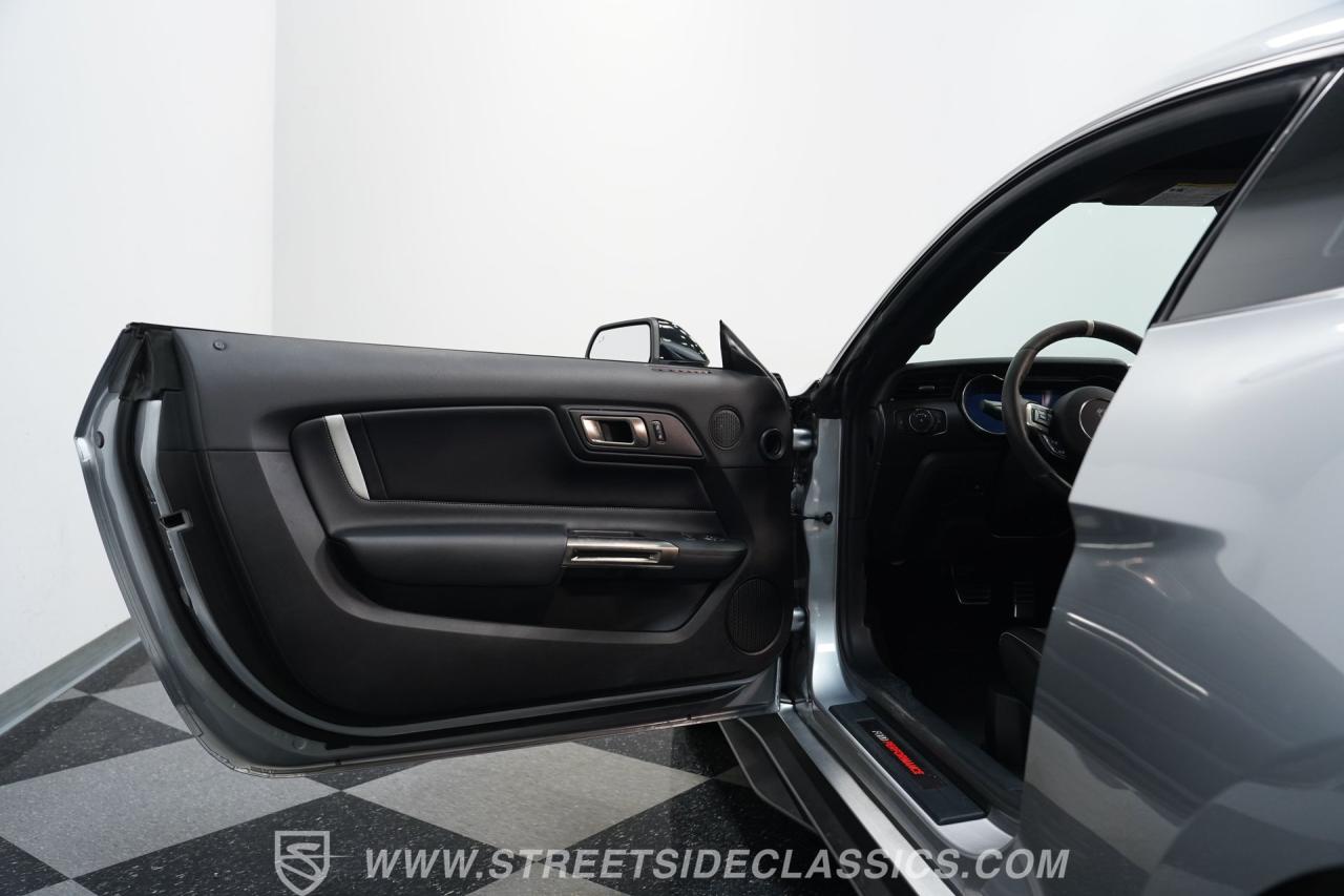 2021 Ford Mustang Shelby GT500