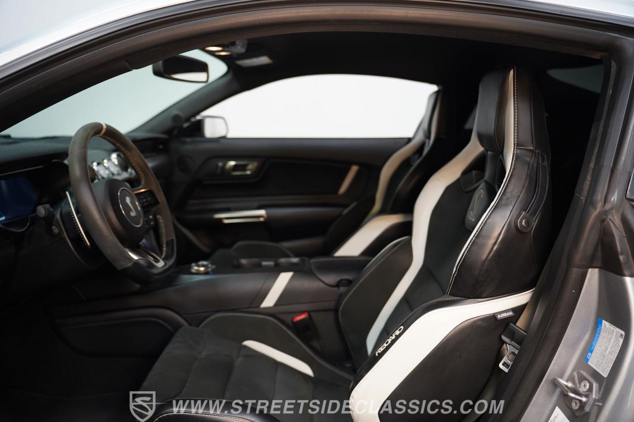 2021 Ford Mustang Shelby GT500