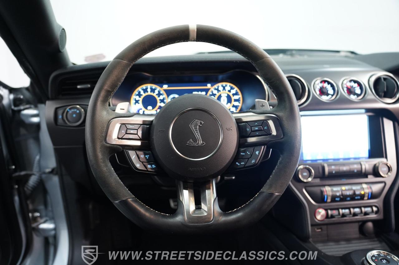 2021 Ford Mustang Shelby GT500