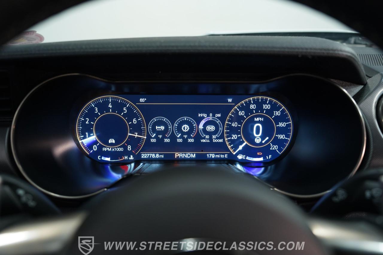 2021 Ford Mustang Shelby GT500