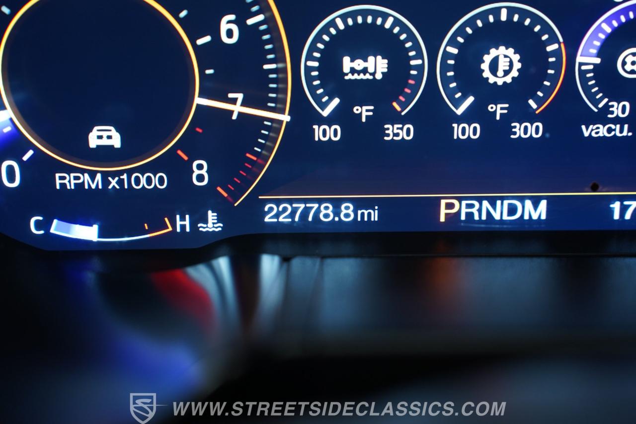 2021 Ford Mustang Shelby GT500