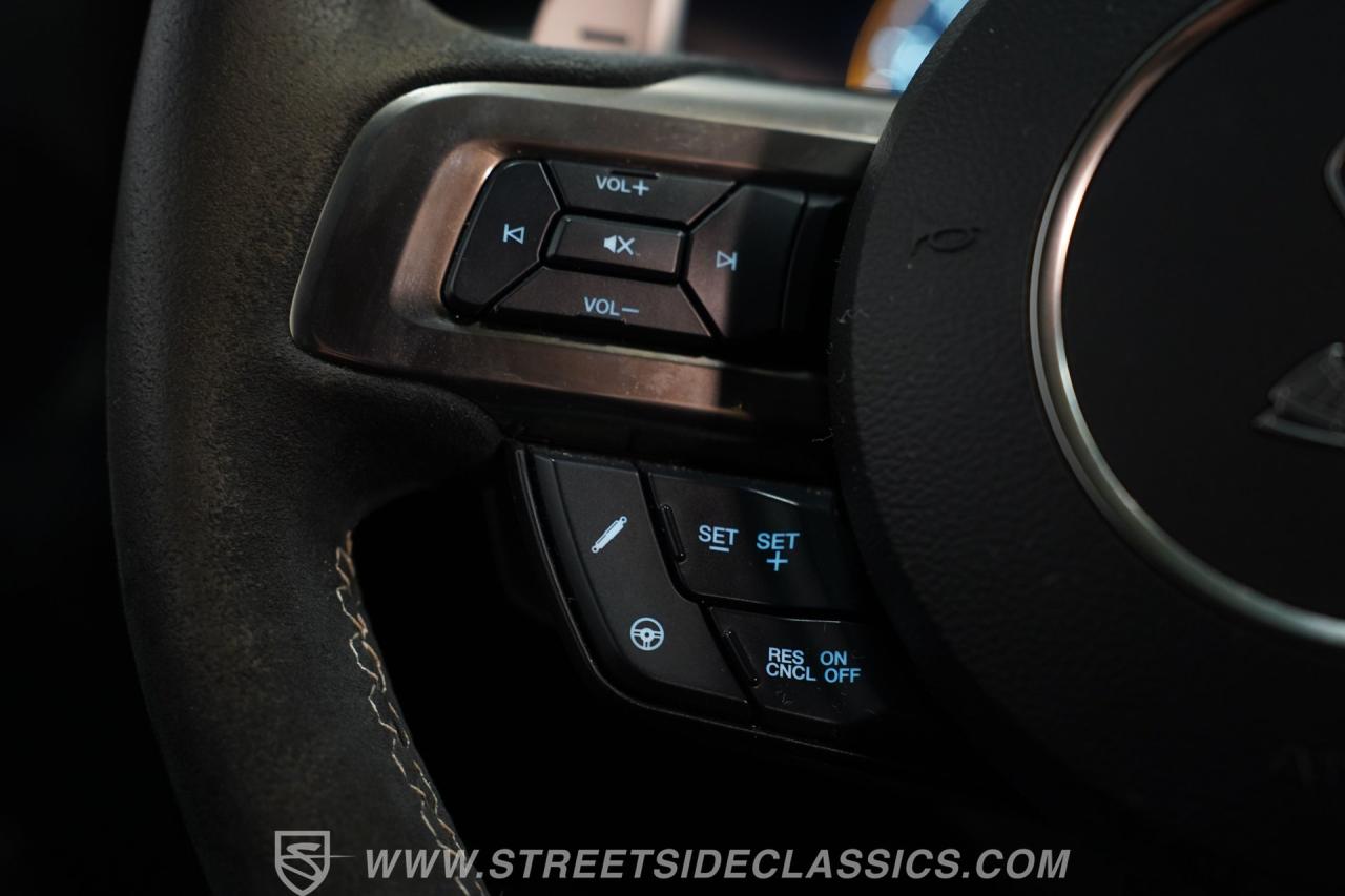 2021 Ford Mustang Shelby GT500