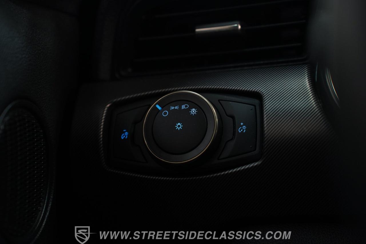 2021 Ford Mustang Shelby GT500