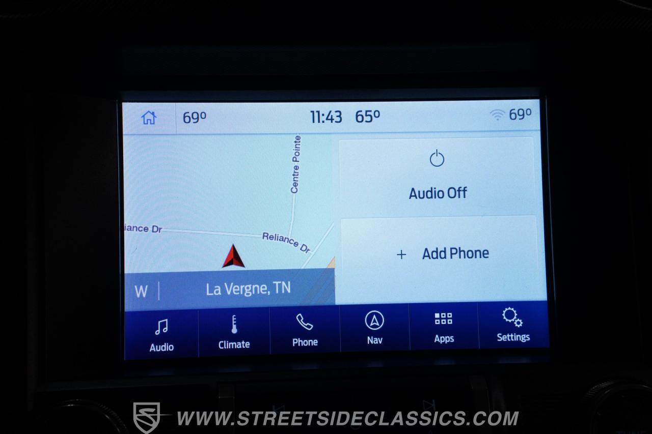 2021 Ford Mustang Shelby GT500