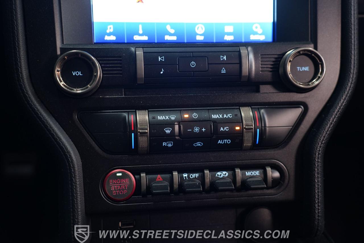 2021 Ford Mustang Shelby GT500