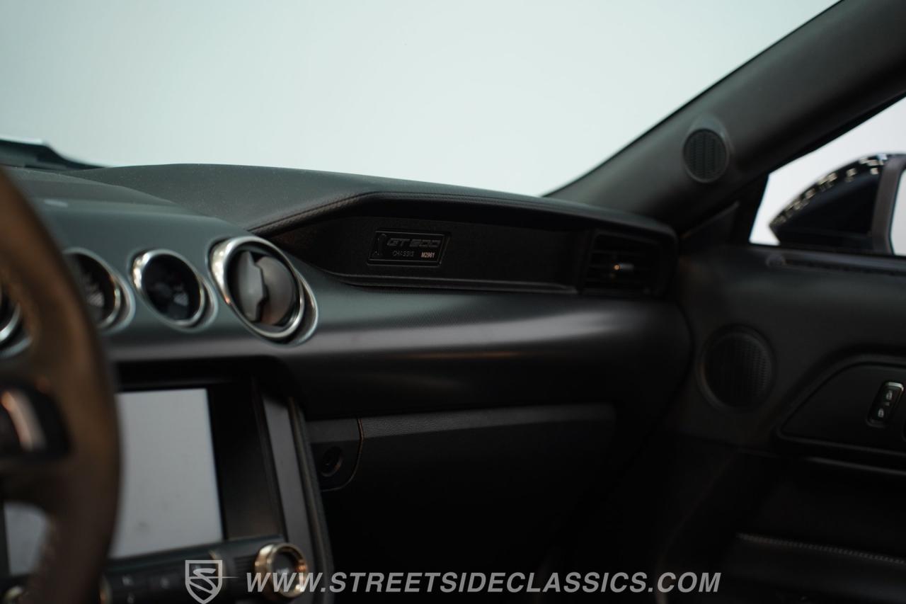 2021 Ford Mustang Shelby GT500