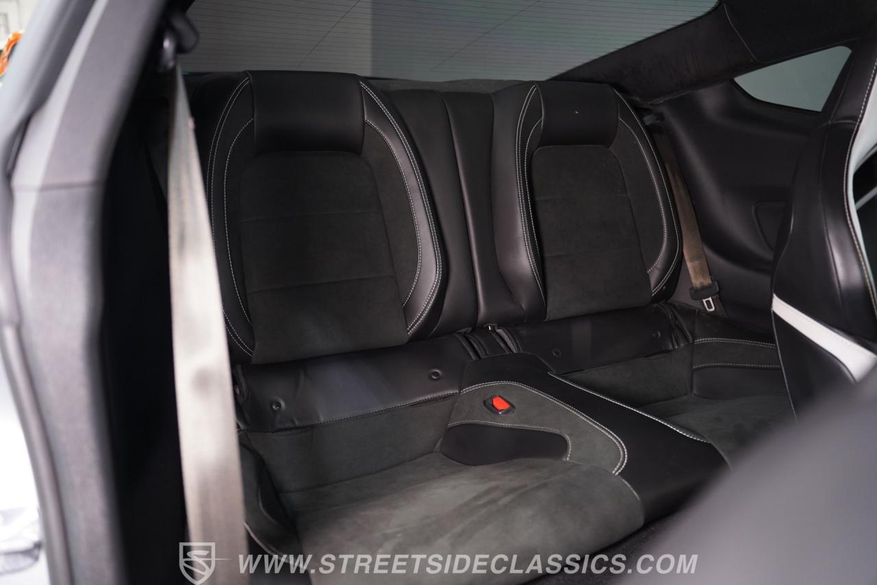 2021 Ford Mustang Shelby GT500