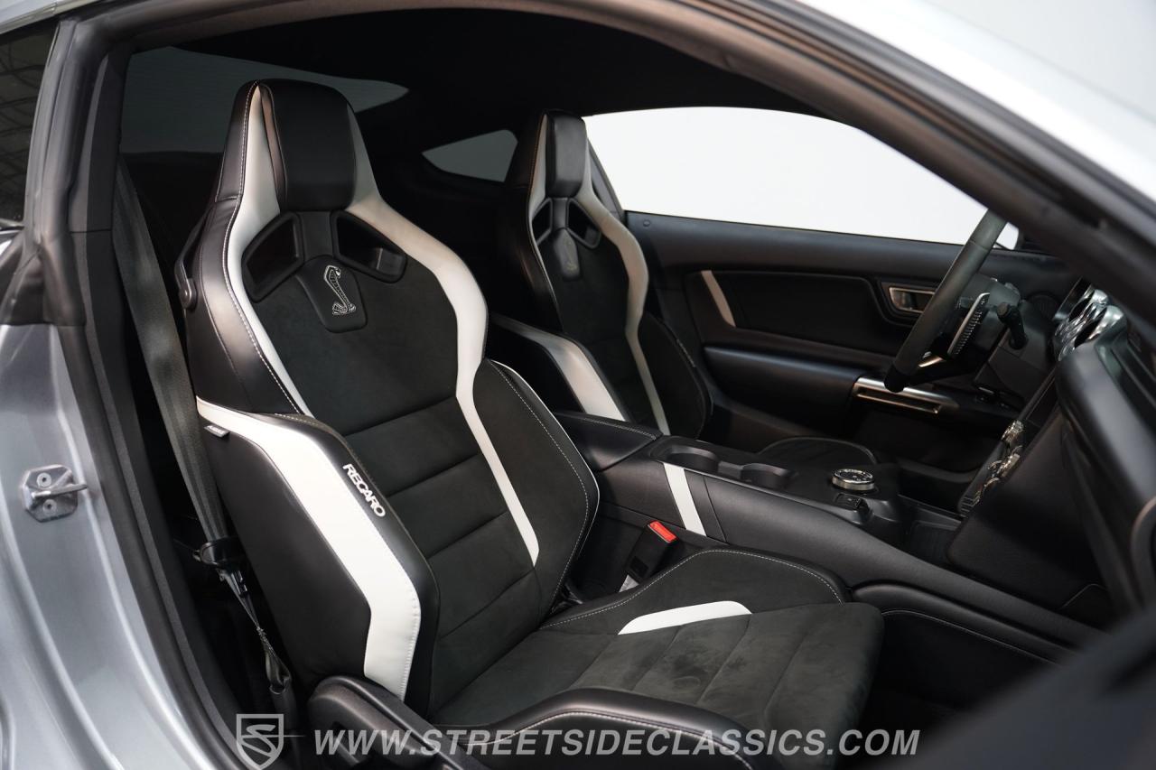 2021 Ford Mustang Shelby GT500