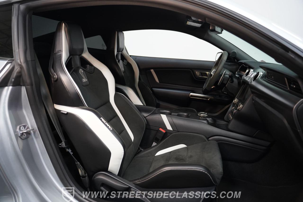 2021 Ford Mustang Shelby GT500