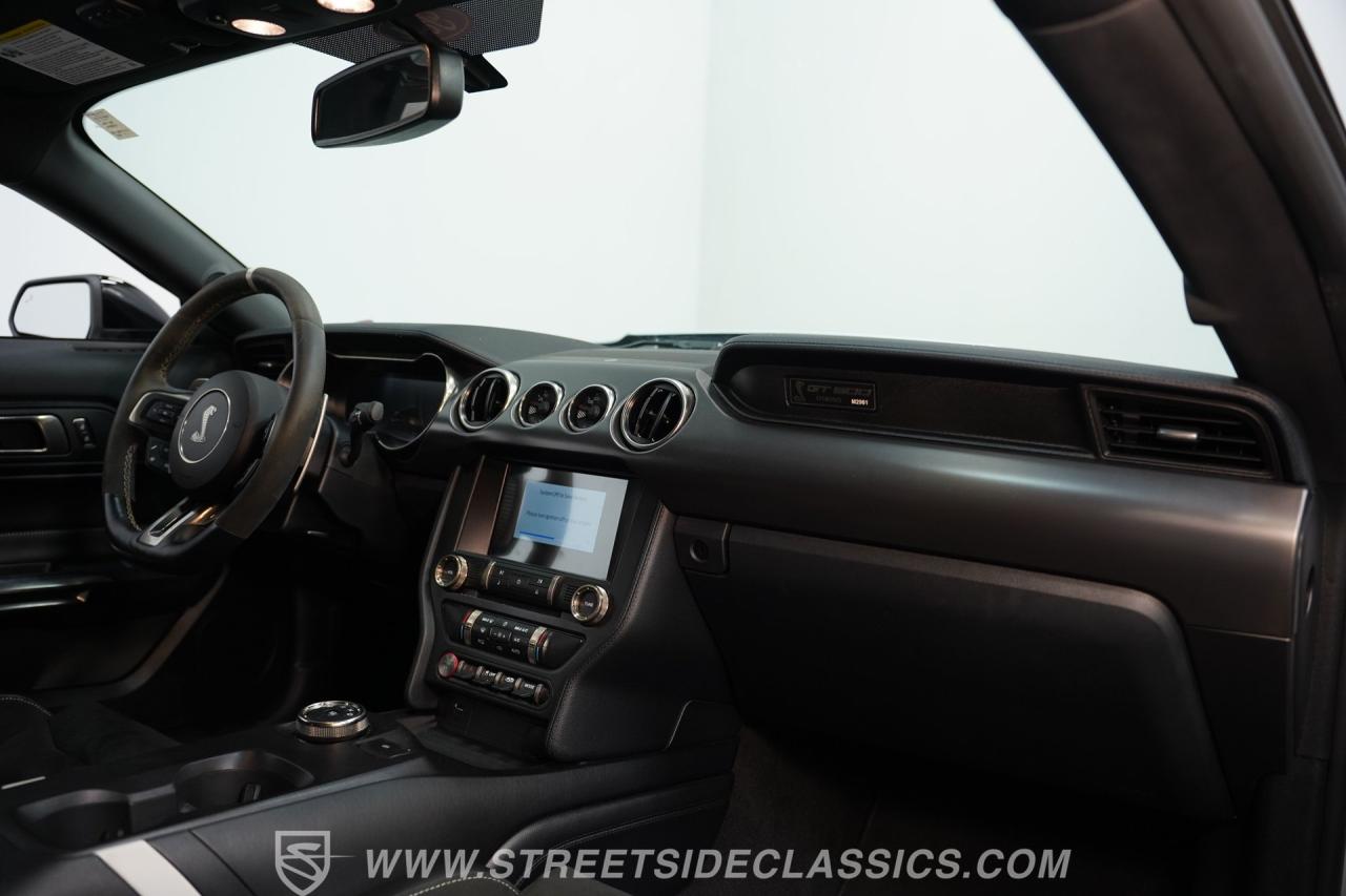 2021 Ford Mustang Shelby GT500