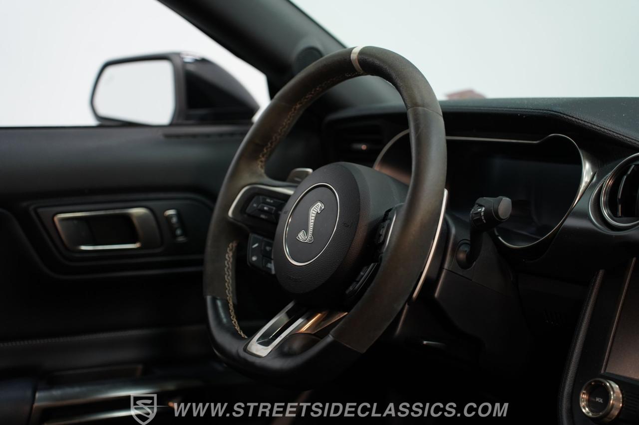 2021 Ford Mustang Shelby GT500