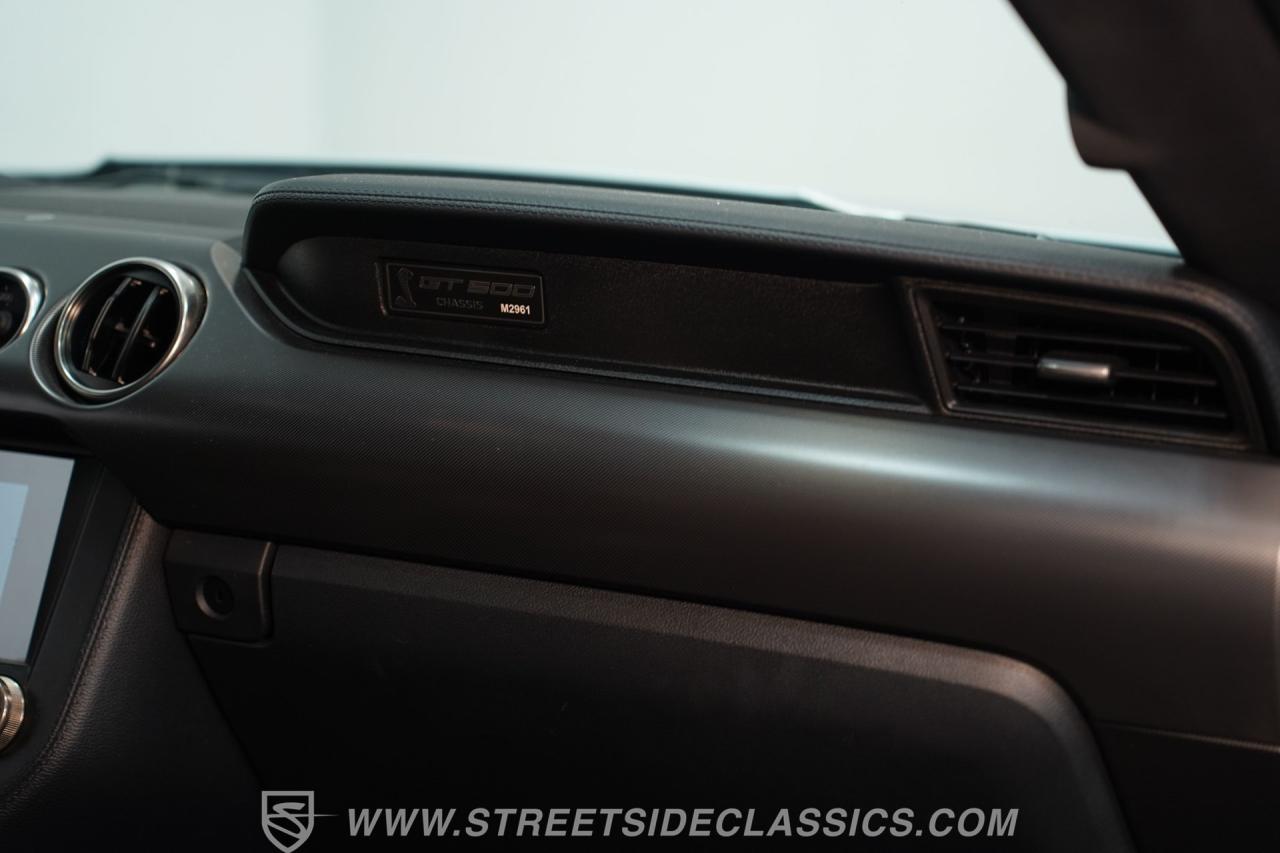 2021 Ford Mustang Shelby GT500