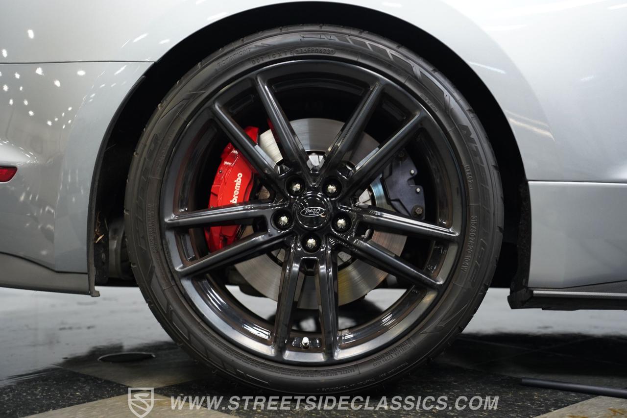 2021 Ford Mustang Shelby GT500