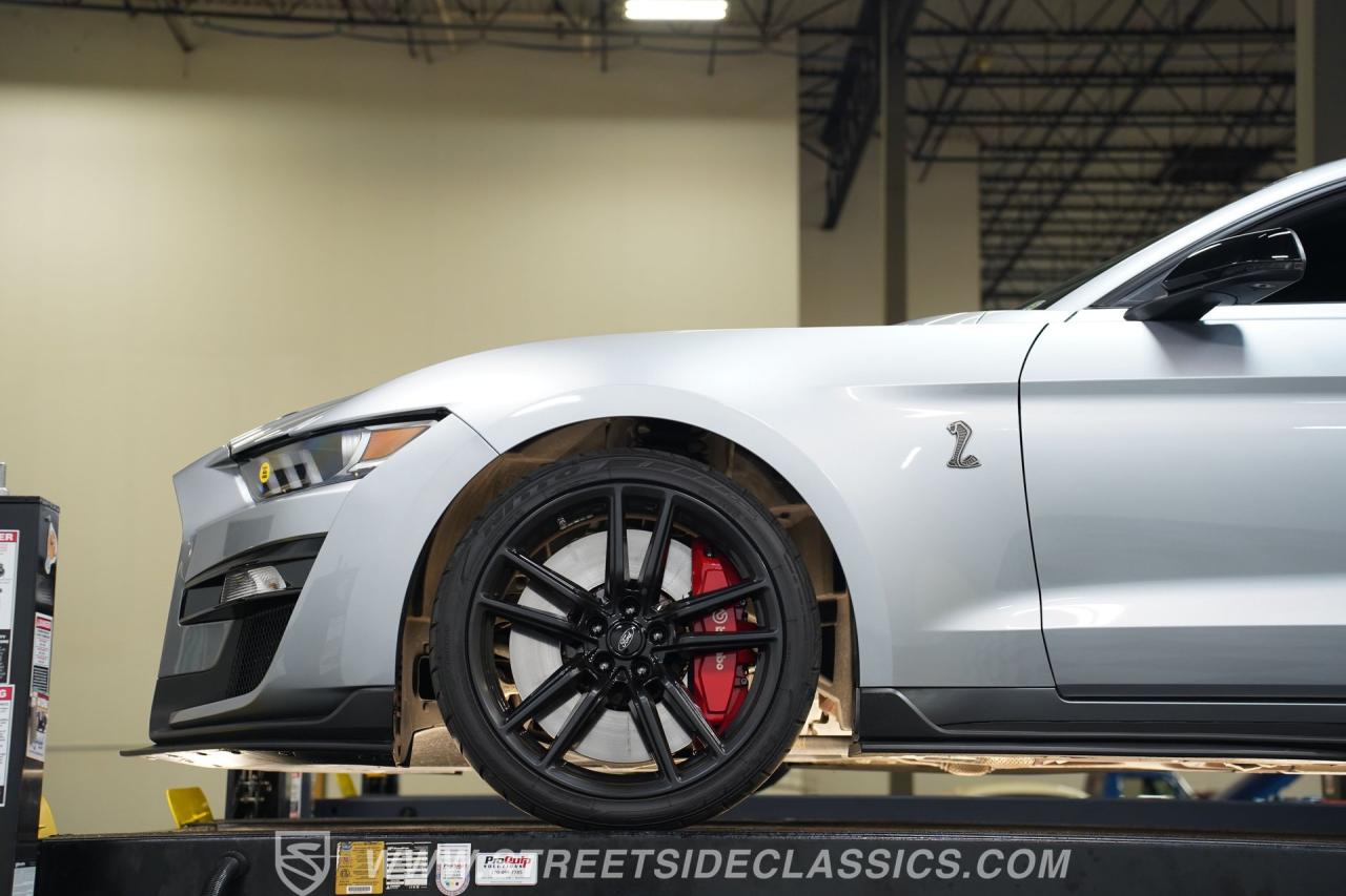 2021 Ford Mustang Shelby GT500