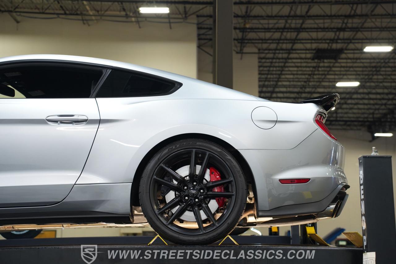 2021 Ford Mustang Shelby GT500