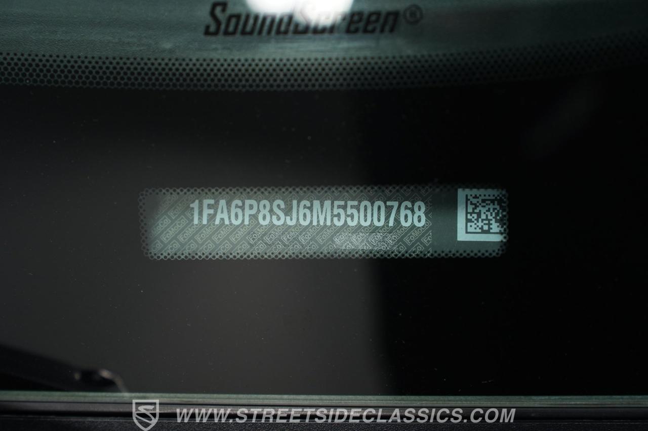 2021 Ford Mustang Shelby GT500