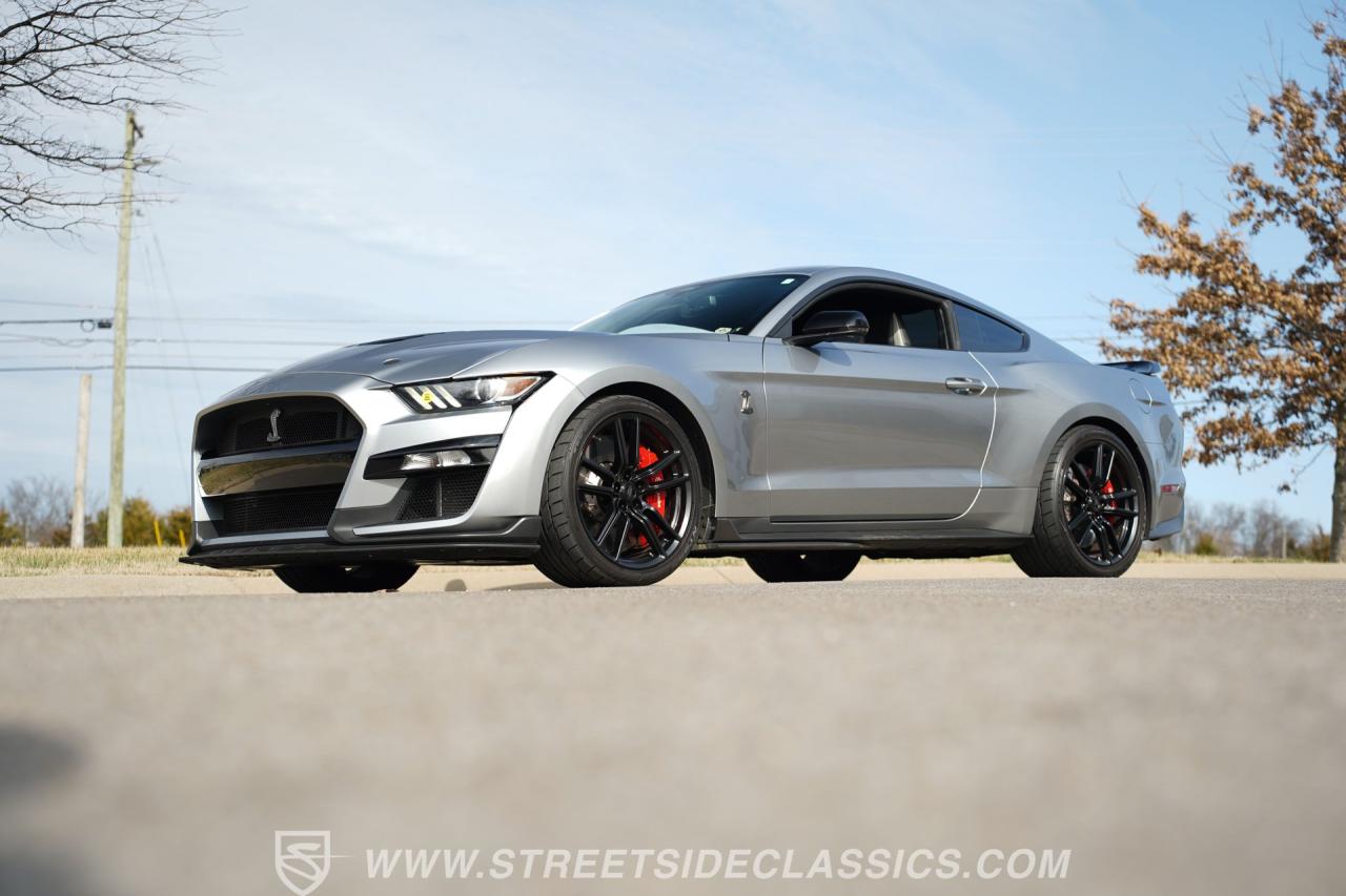 2021 Ford Mustang Shelby GT500