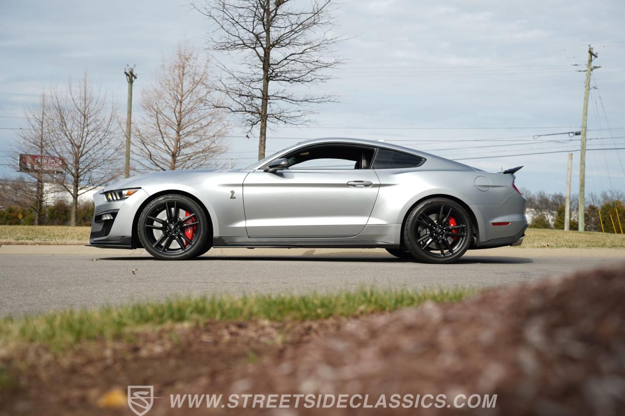 2021 Ford Mustang Shelby GT500