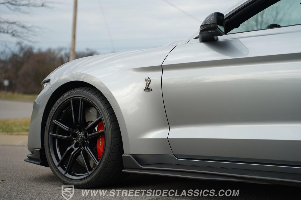 2021 Ford Mustang Shelby GT500