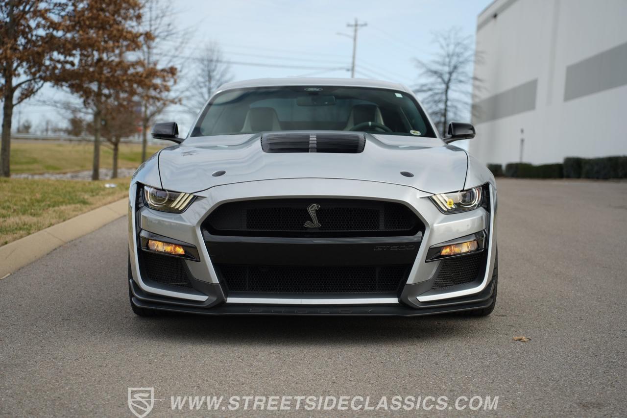 2021 Ford Mustang Shelby GT500