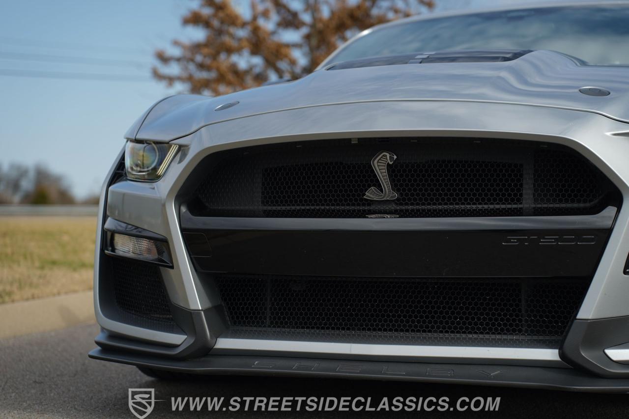 2021 Ford Mustang Shelby GT500
